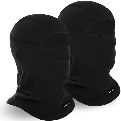 Coal Headwear Explorer Clava Balaclava - Full Face Coverage, Soft